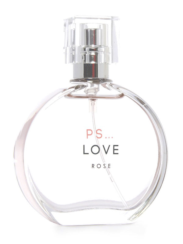 P.S... Love Rose Primark — аромат