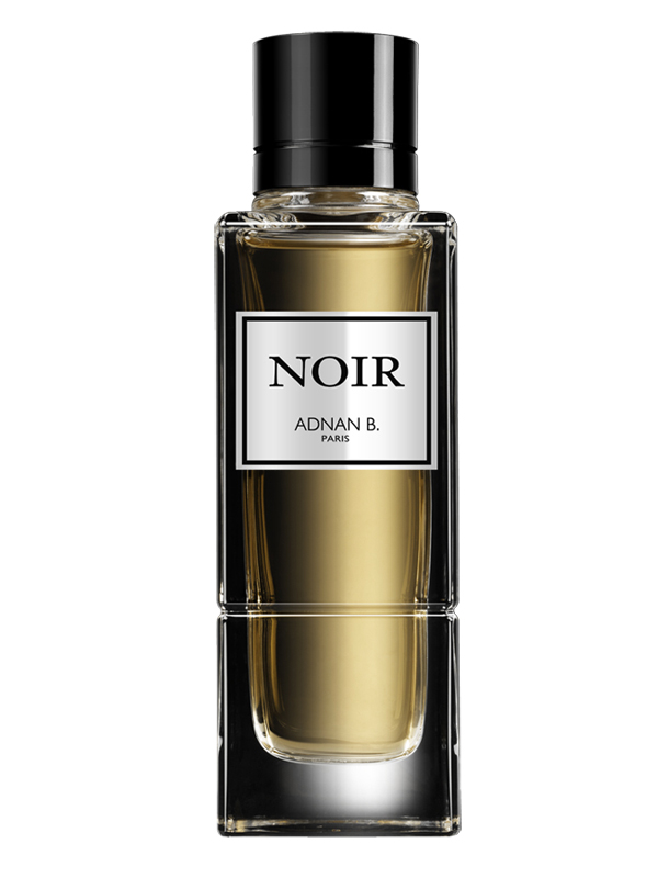 Noir Adnan B. — аромат