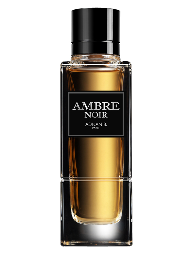 Ambre Noir Adnan B. — аромат