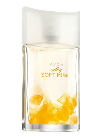 Silky Soft Musk Avon — аромат