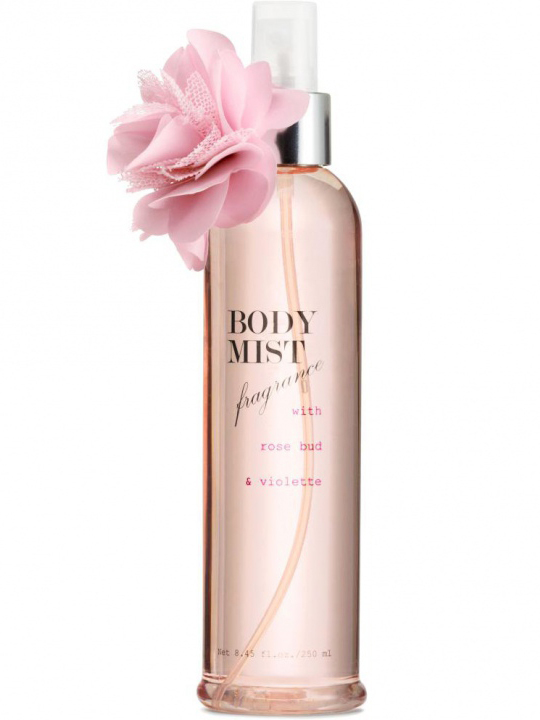 Rose Bud & Violette H&M — аромат