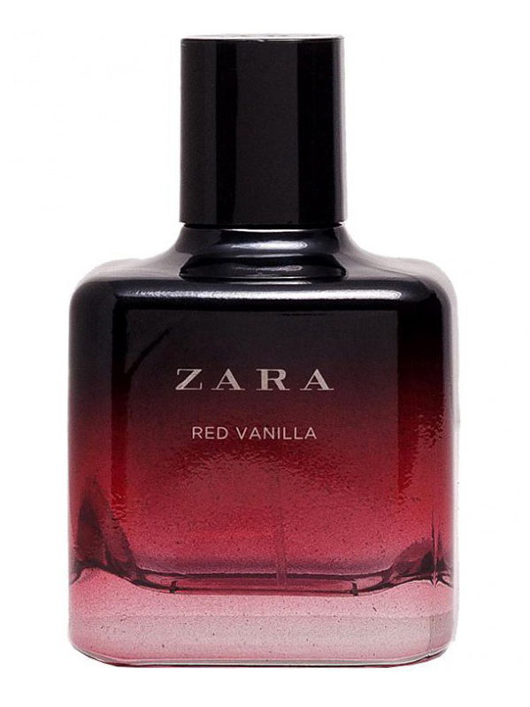Red Vanilla Zara — аромат