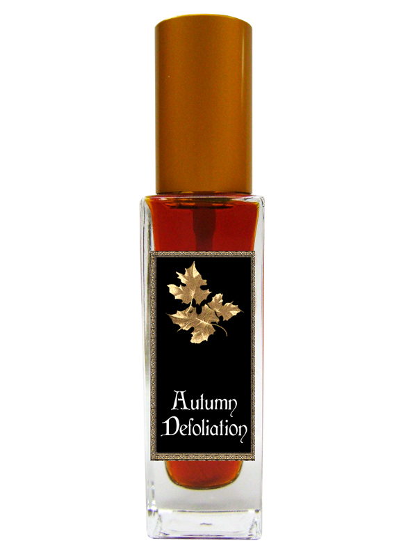 Autumn Defoliation Art Deco Perfumes — аромат