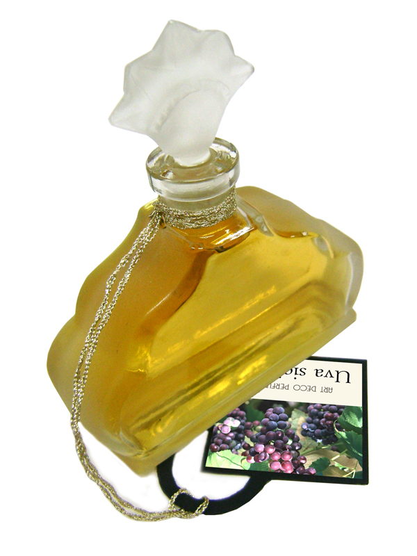 Uva Siciliani Art Deco Perfumes — аромат