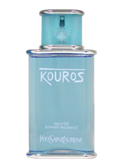 Kouros Eau d'Ete 2005 Yves Saint Laurent