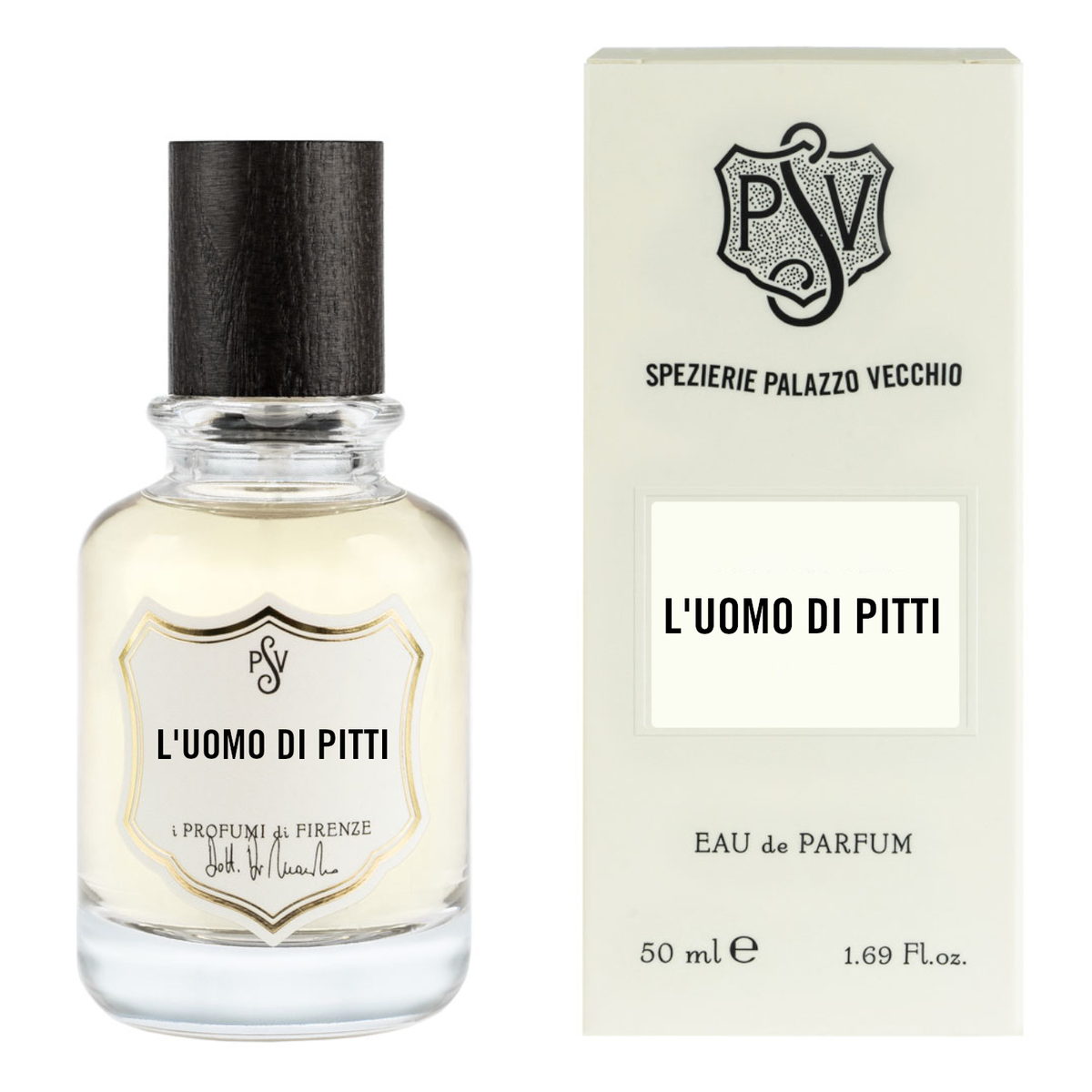 L'Uomo di Pitti I Profumi di Firenze — аромат