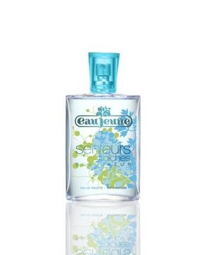 Bleu Azur Eau Jeune — аромат