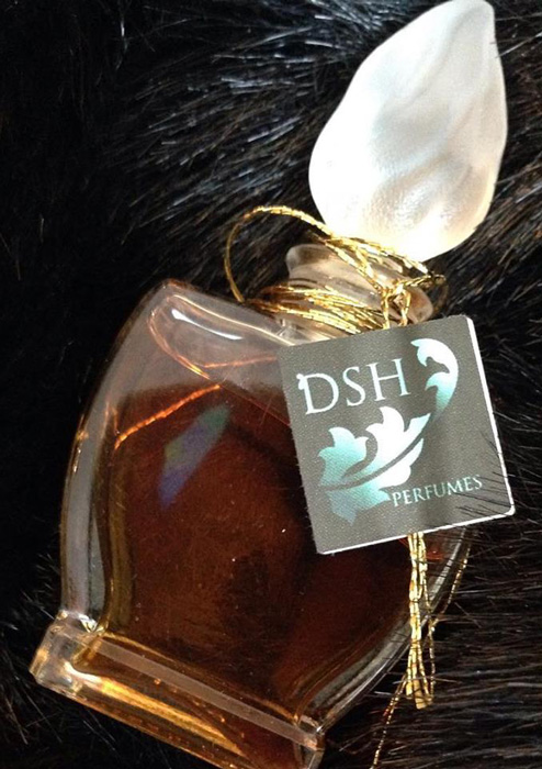 Rendezvous DSH Perfumes — аромат