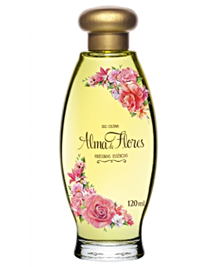 Alma de Flores Clássico Memphis — аромат