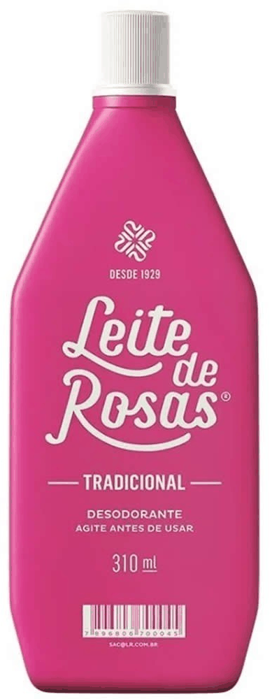 Leite de Rosas Leite de Rosas — аромат