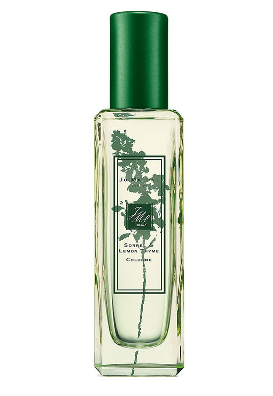Sorrel & Lemon Thyme Jo Malone London — аромат
