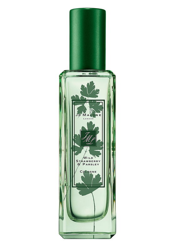 Wild Strawberry & Parsley Jo Malone London — аромат