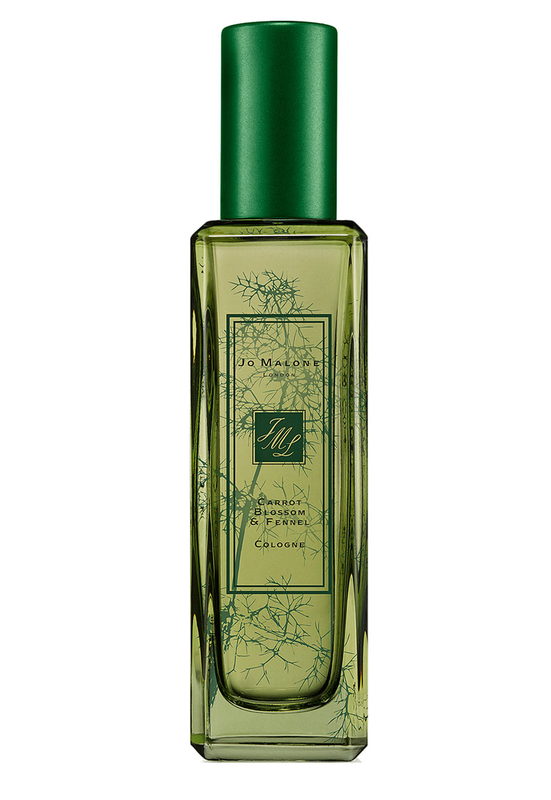 Carrot Blossom & Fennel Jo Malone London — аромат