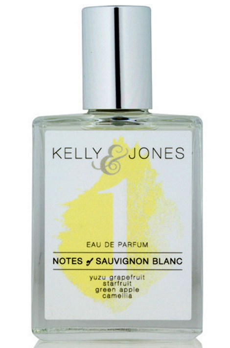 No. 1 Notes of Sauvignon Blanc Kelly & Jones — аромат