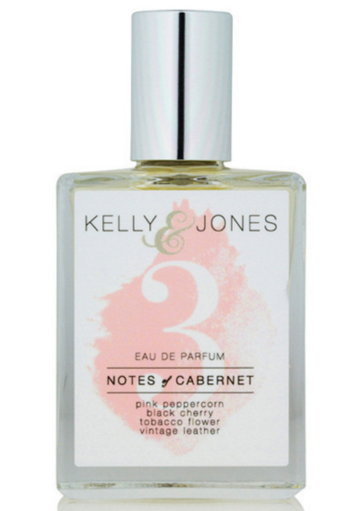 No. 3 Notes of Cabernet Kelly & Jones — аромат