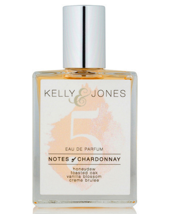 No. 5 Notes of Chardonnay Kelly & Jones — аромат