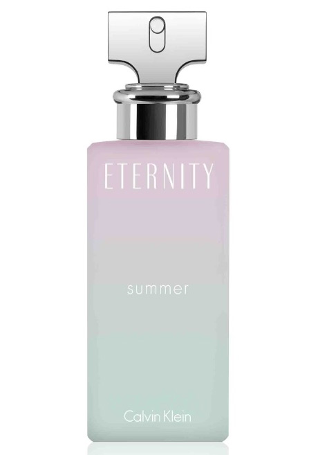 Eternity Summer 2016 Calvin Klein