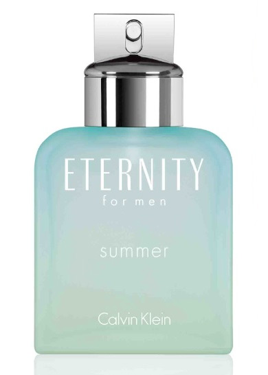 Eternity for Men Summer 2016 Calvin Klein — аромат