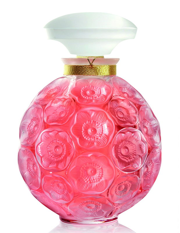 Lalique de Lalique Anemone Crystal Flacon Lalique — аромат