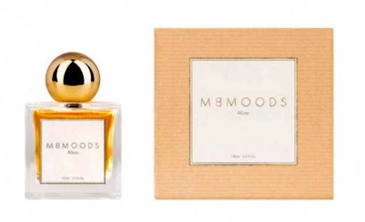 Alloro M8 Moods — аромат