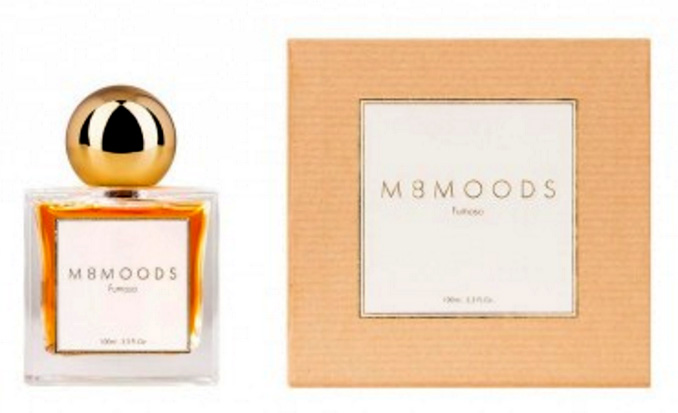 Fumoso M8 Moods — аромат