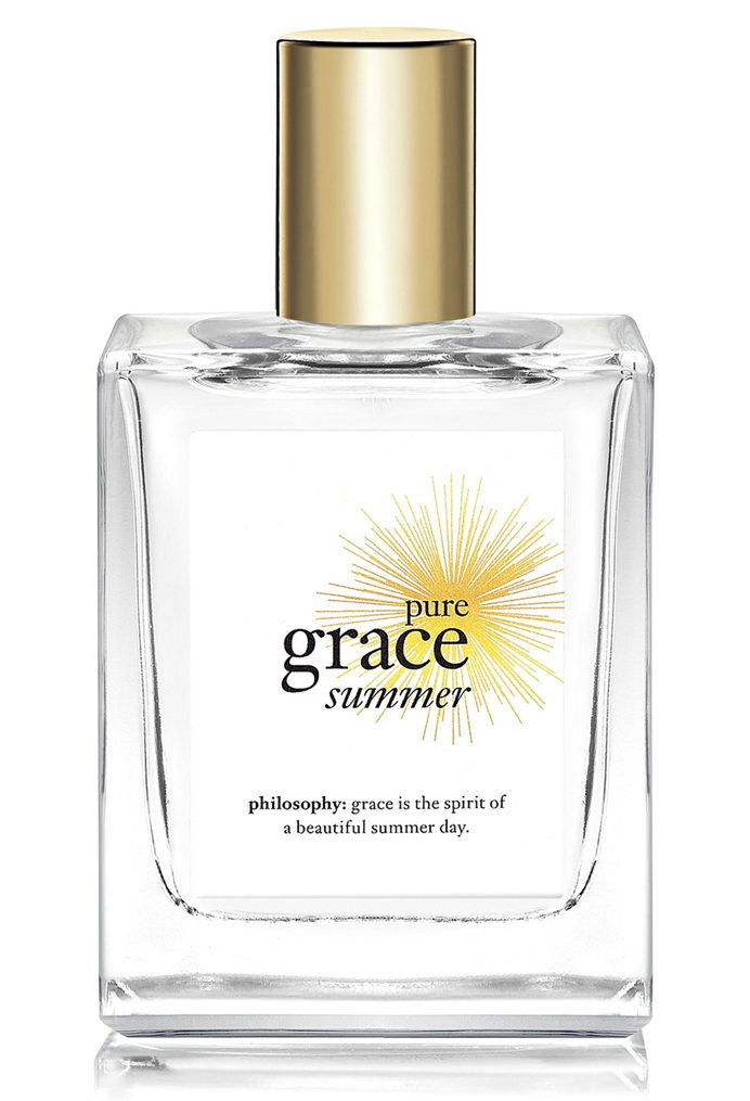 Pure Grace Summer Philosophy — аромат