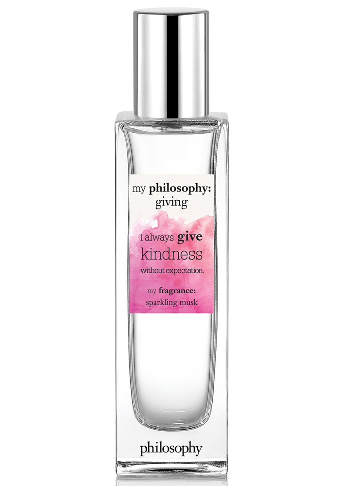 My Philosophy Giving Philosophy — аромат