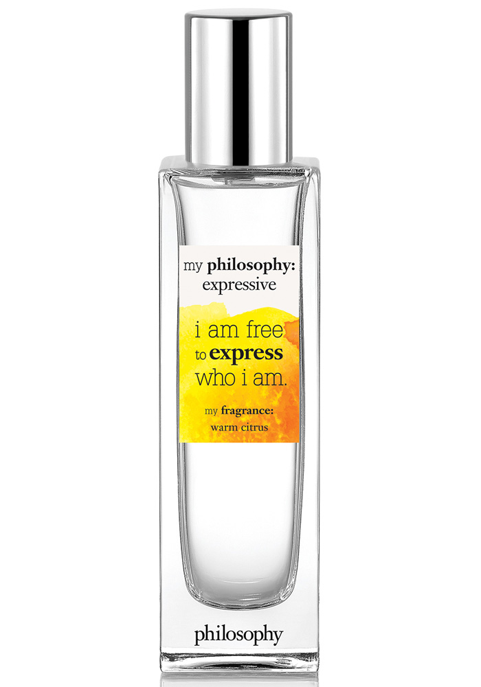 My Philosophy Expressive Philosophy — аромат