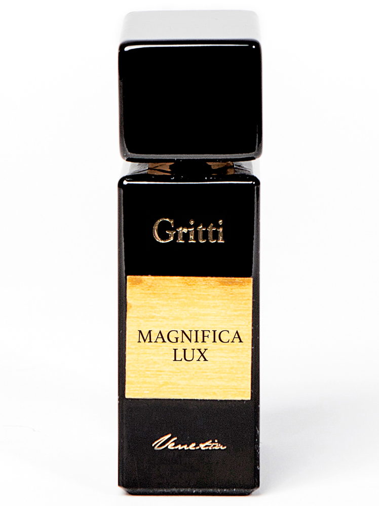 Magnifica Lux Gritti — аромат
