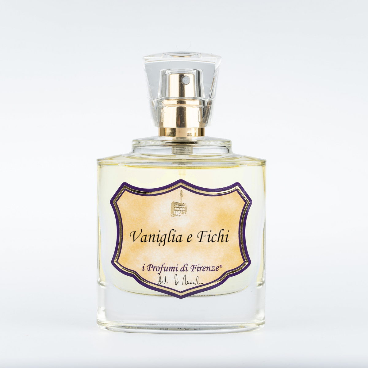 Vaniglia e Fichi I Profumi di Firenze — аромат