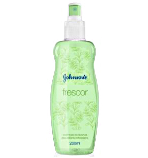 Frescor Johnson & Johnson's — аромат