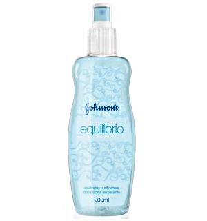 Equilíbrio Johnson & Johnson's — аромат