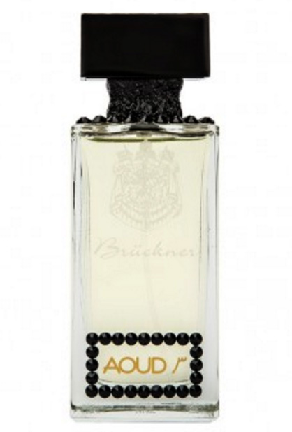 Aoud No 3 Parfumerie Bruckner — аромат