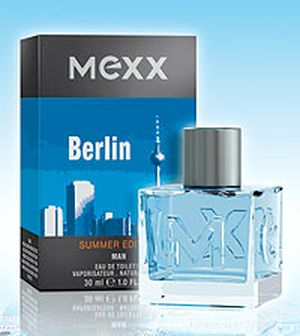 Mexx Berlin Summer Edition for Men Mexx — аромат