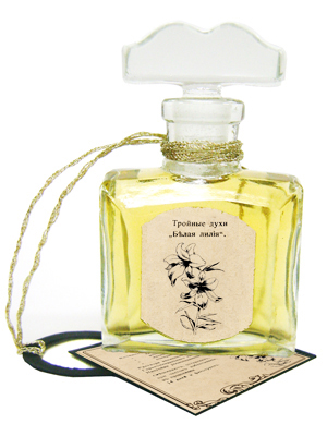 Fleurs de Lys Белая лилiя Art Deco Perfumes — аромат
