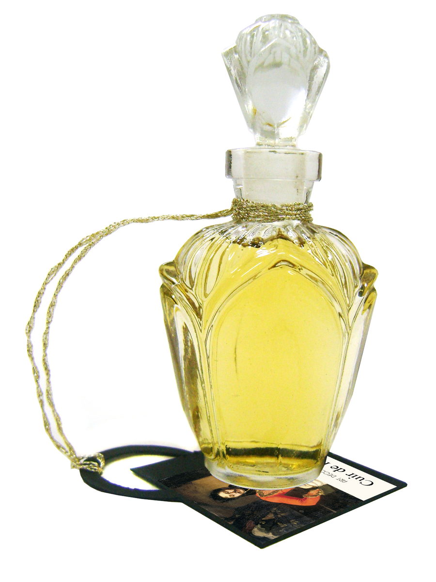 Cuir de Russie Art Deco Perfumes — аромат