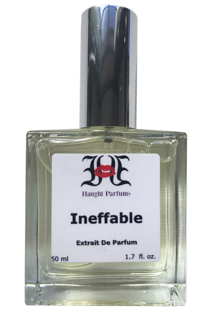 Ineffable Haught Parfums — аромат