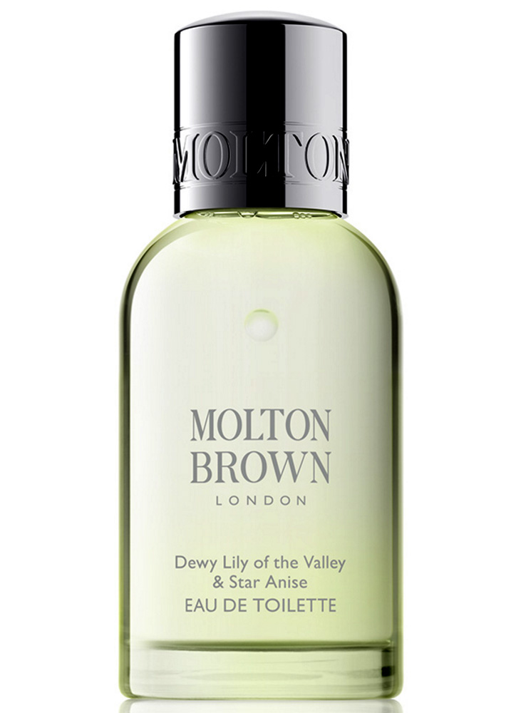 Dewy Lily of the Valley & Star Anise Molton Brown