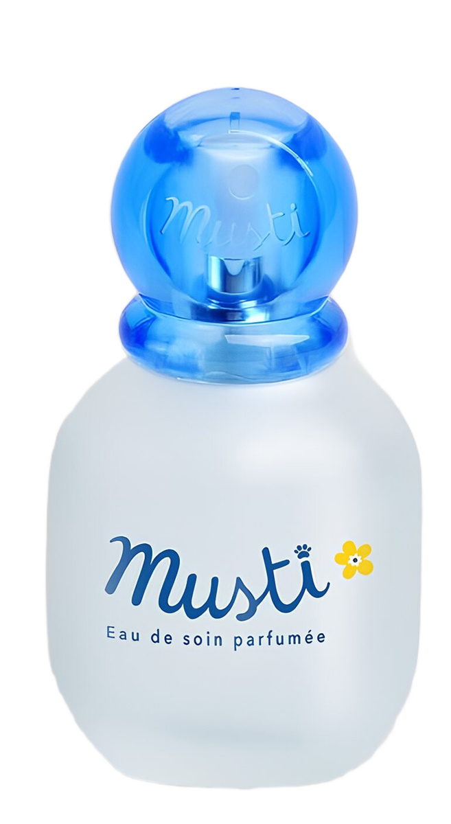 Musti Eau de Soin Mustela