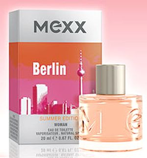 Mexx Berlin Summer Edition for Women Mexx — аромат