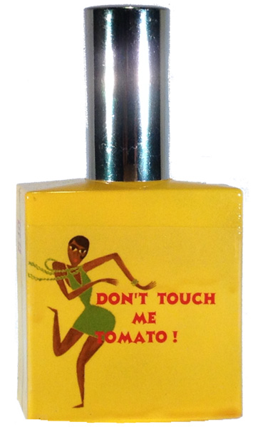 Don't Touch Me Tomato Haught Parfums — аромат