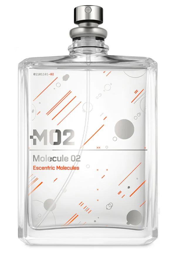 Molecule 02 Escentric Molecules