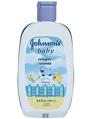 Johnson's Baby Johnson & Johnson's — аромат