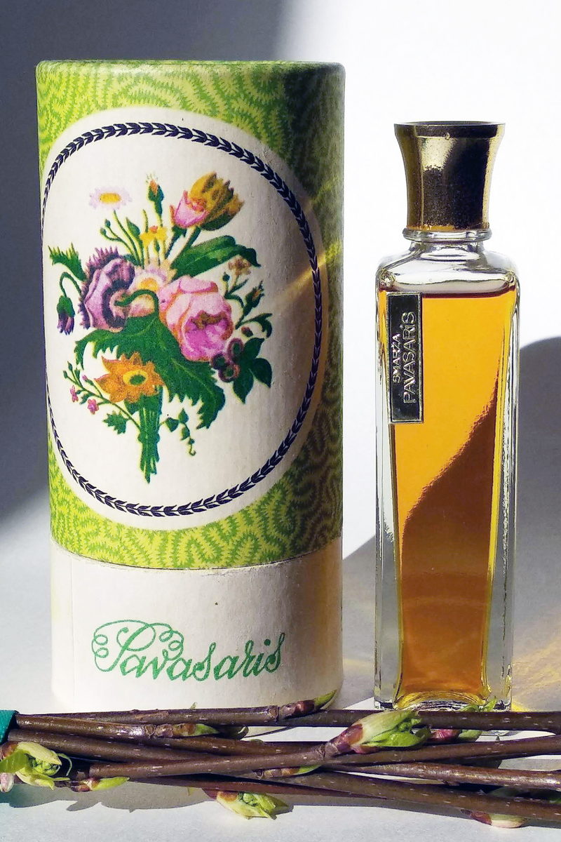 Pavasaris (Весна) Dzintars — аромат