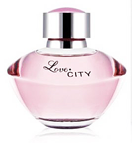 City Love La Rive — аромат