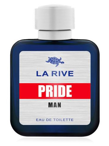 Pride La Rive — аромат