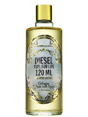 Diesel Fuel For Life Cologne for Women Diesel — аромат