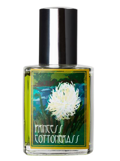 Princess Cottongrass Lush — аромат