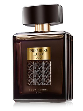 Premiere Luxe Oud Avon — аромат