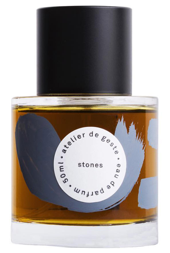 Stones Atelier de Geste — аромат